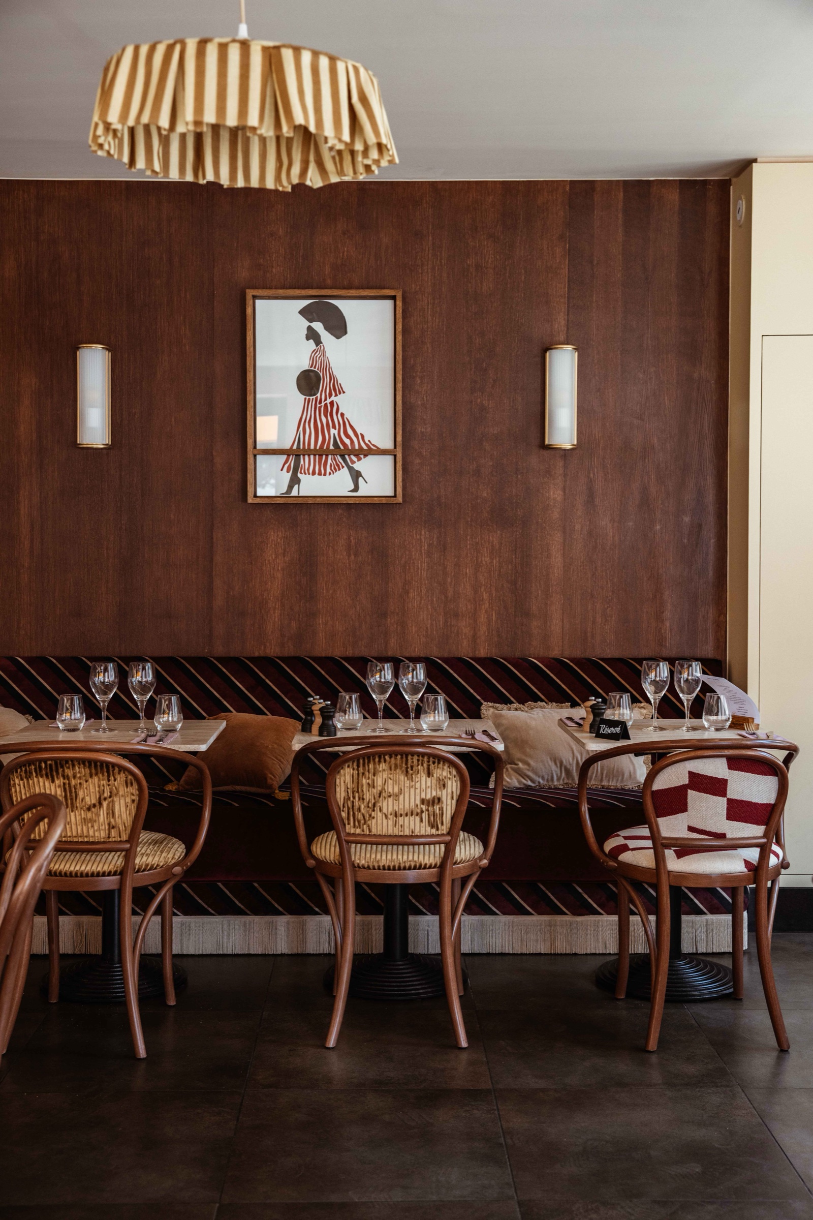 Mon Lapin — Brasserie — Asnières-sur-Seine, Restaurant — vue 1