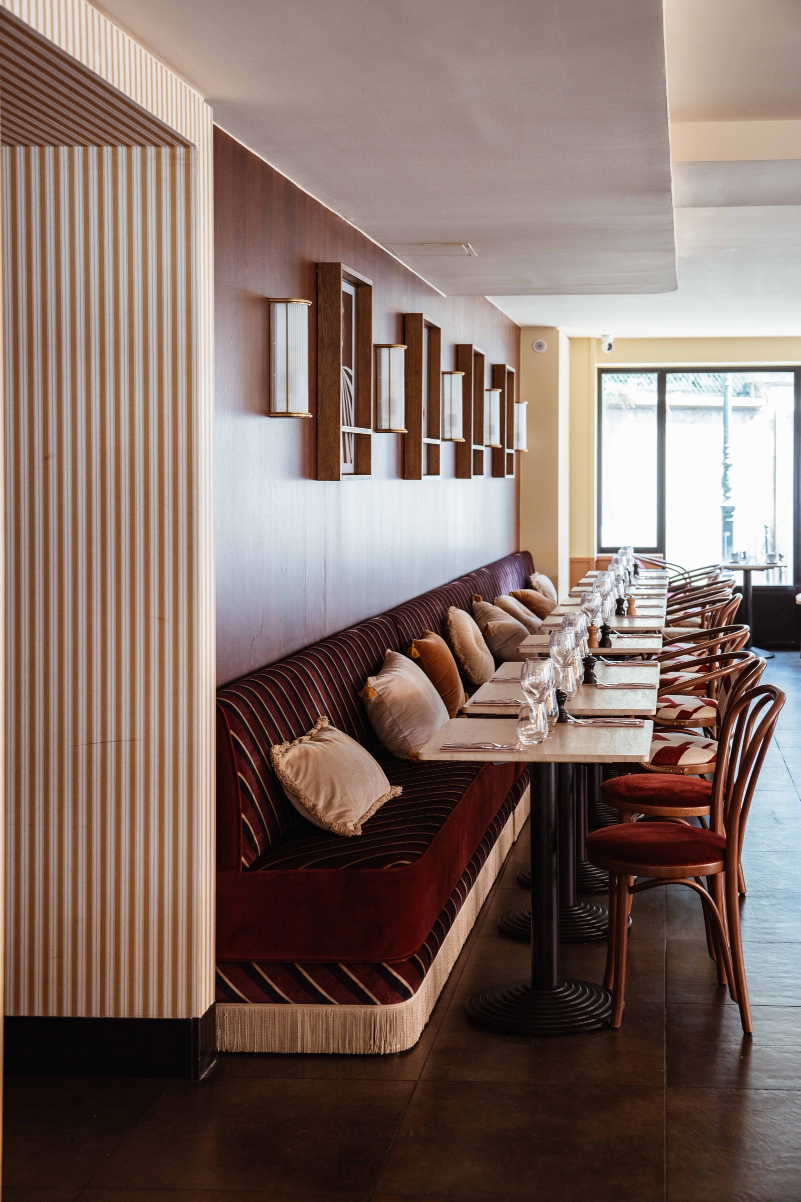 Mon Lapin — Brasserie — Asnières-sur-Seine, Restaurant — vue 4
