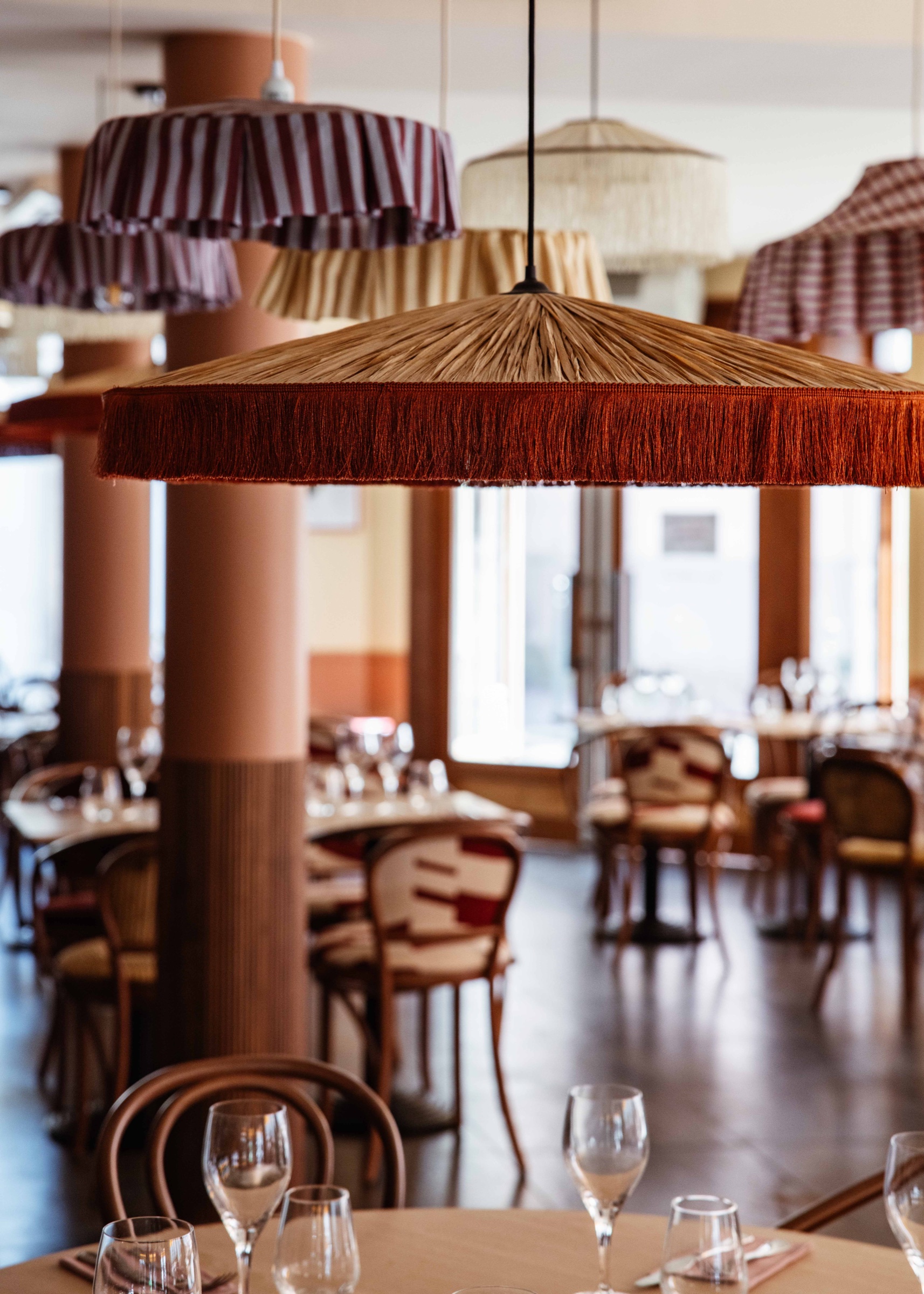 Mon Lapin — Brasserie — Asnières-sur-Seine, Restaurant — vue 5