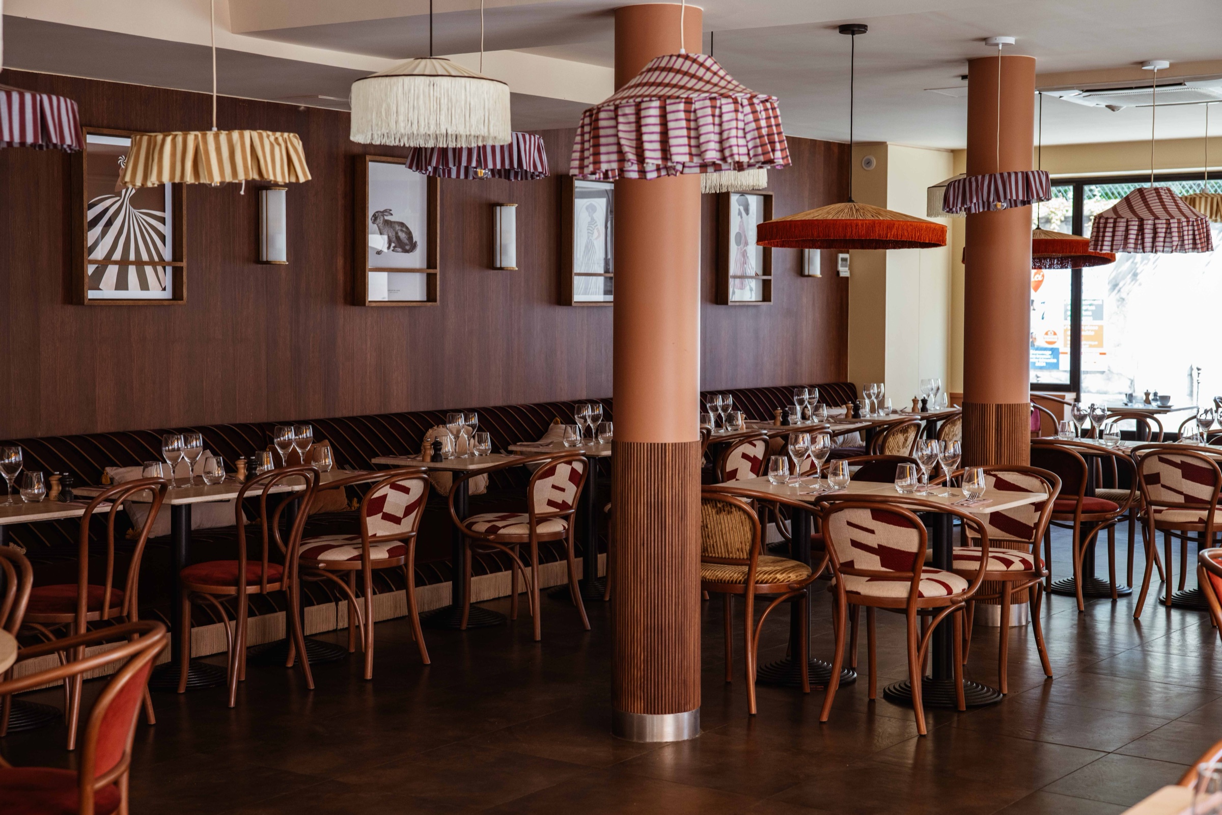 Mon Lapin — Brasserie — Asnières-sur-Seine, Restaurant — vue 8