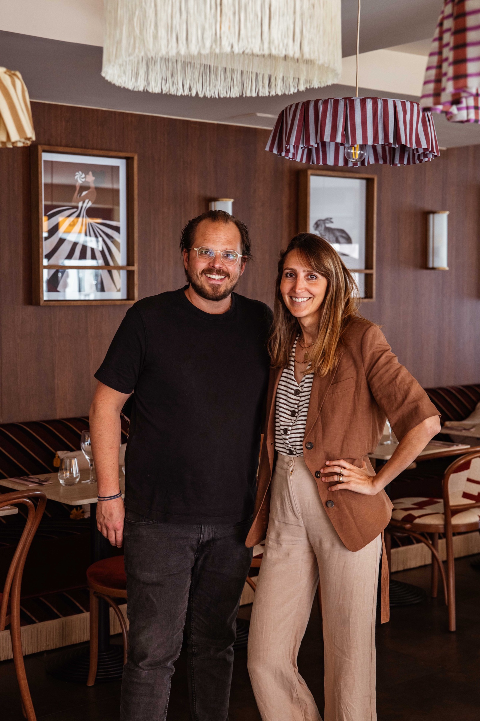Mon Lapin — Brasserie — Asnières-sur-Seine, Restaurant — vue 11