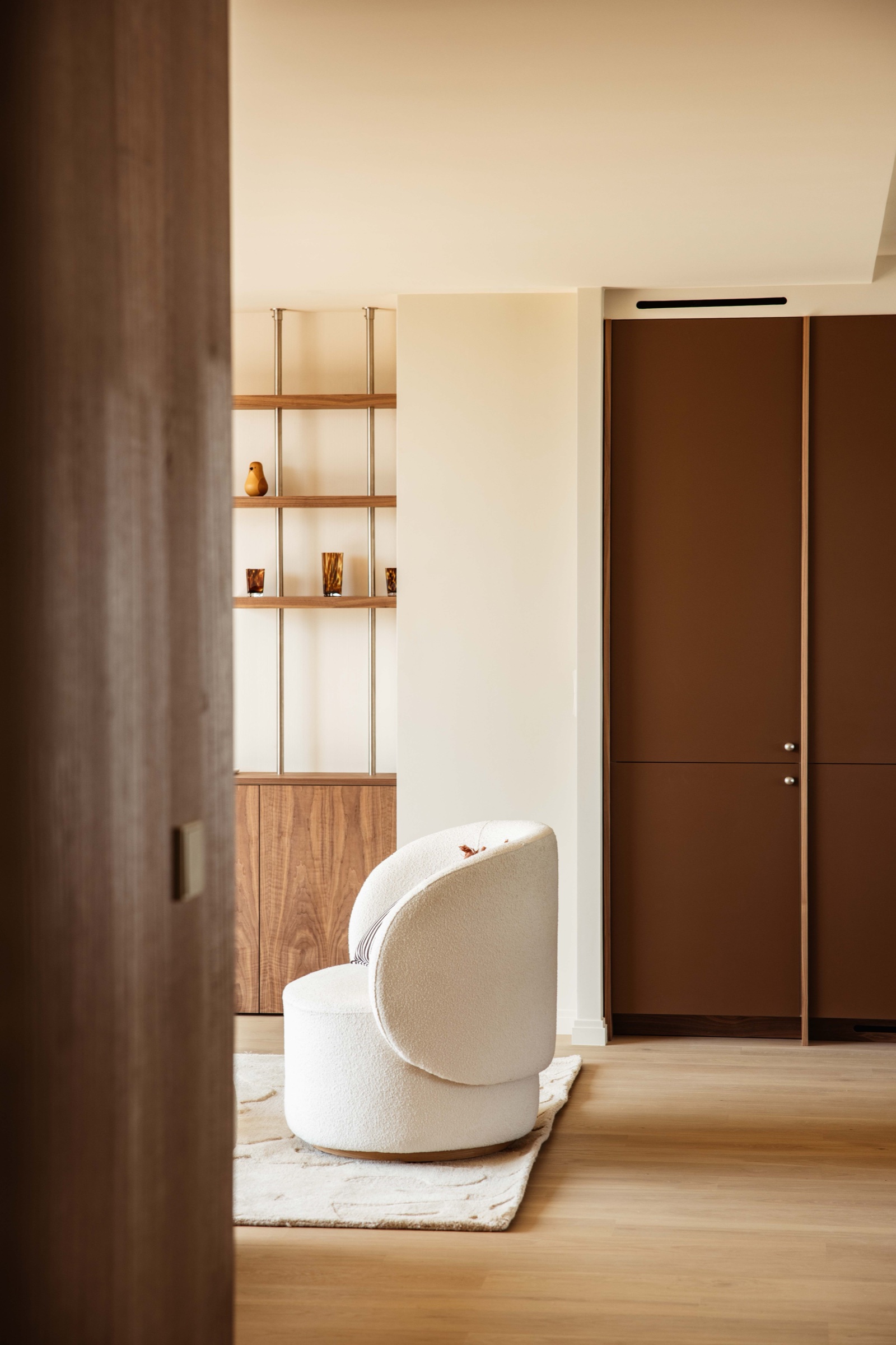 Poinsot — Duplex avec terrasses — Paris 14ᵉ, Appartement — vue 6