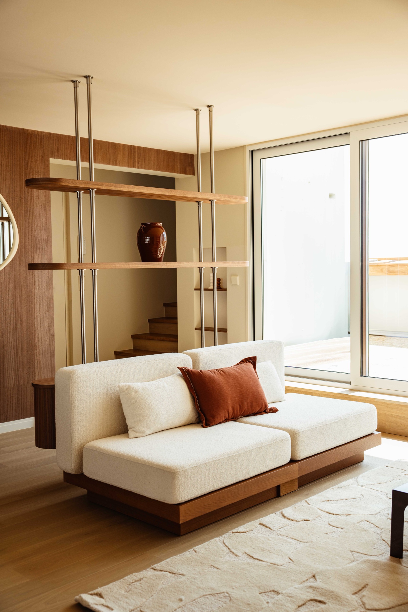 Poinsot — Duplex avec terrasses — Paris 14ᵉ, Appartement — vue 14